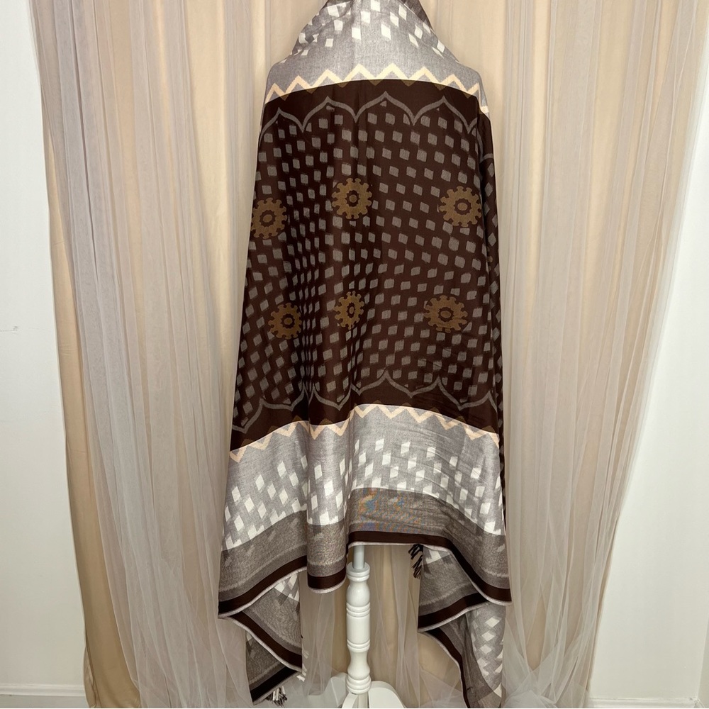NWT Galaxy Sari